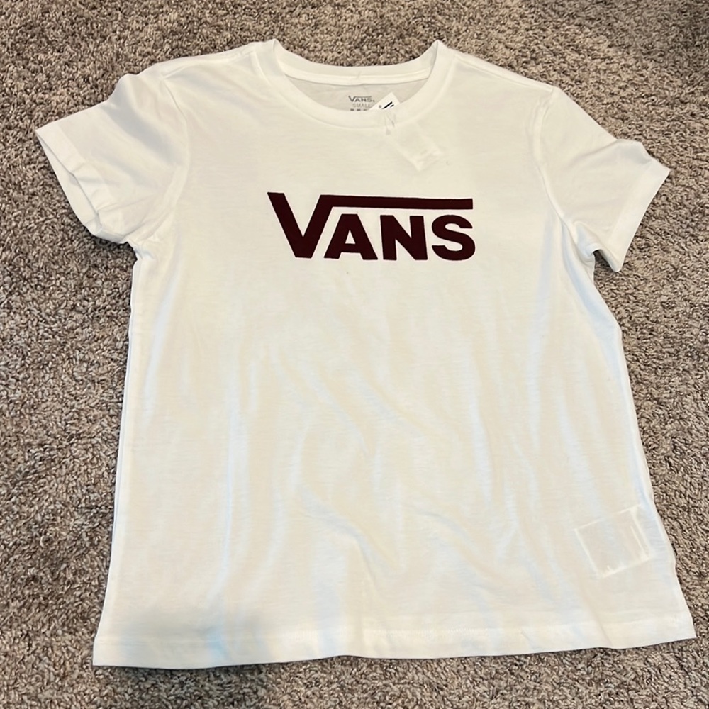 Woman’s Vans T-shirt